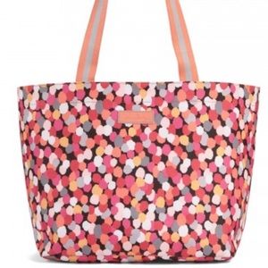 NWT VERA BRADLEY FAMILY TOTE